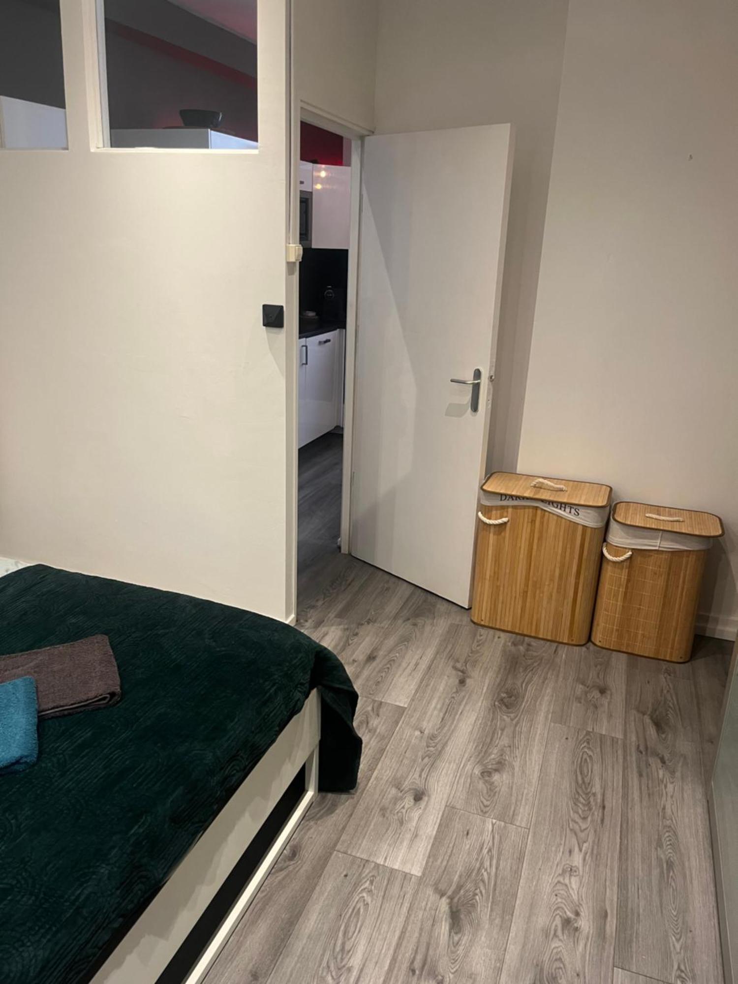 Appartement Luxury Beachroom