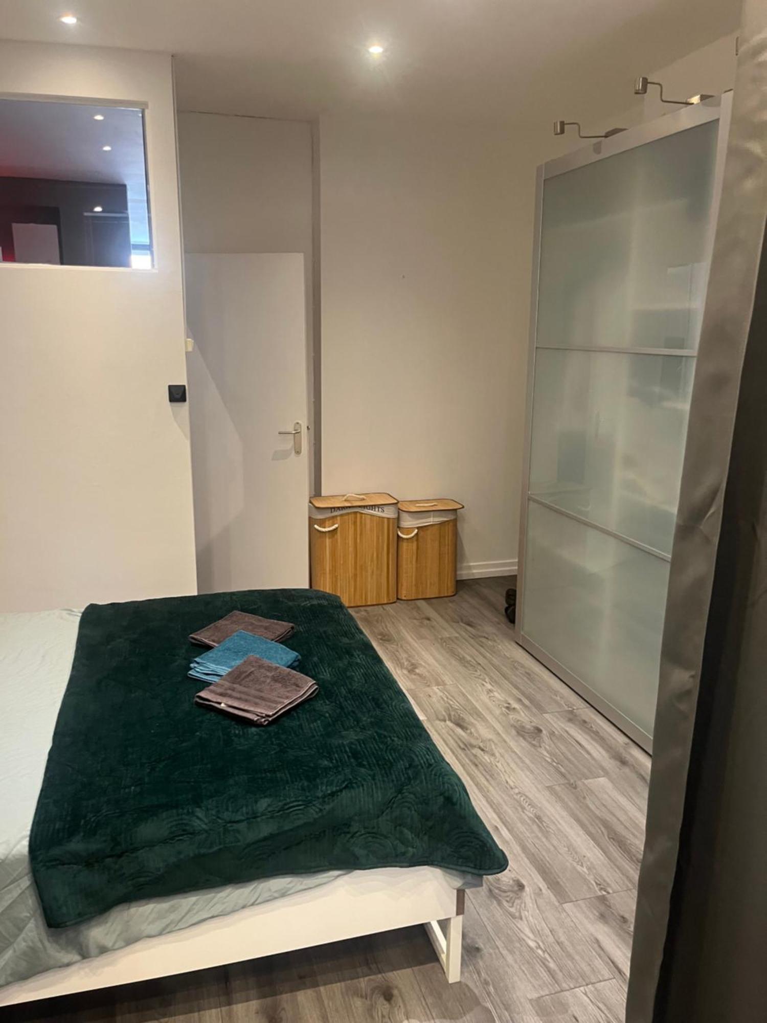 Appartement Luxury Beachroom