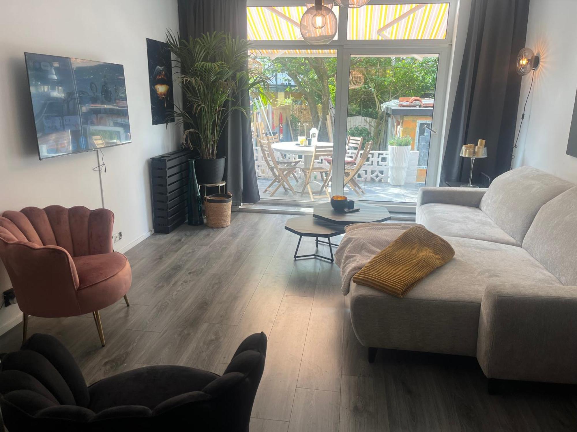 Apartment Luxury Beachroom Den Haag