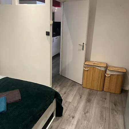 Appartement Luxury Beachroom