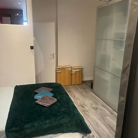 Appartement Luxury Beachroom